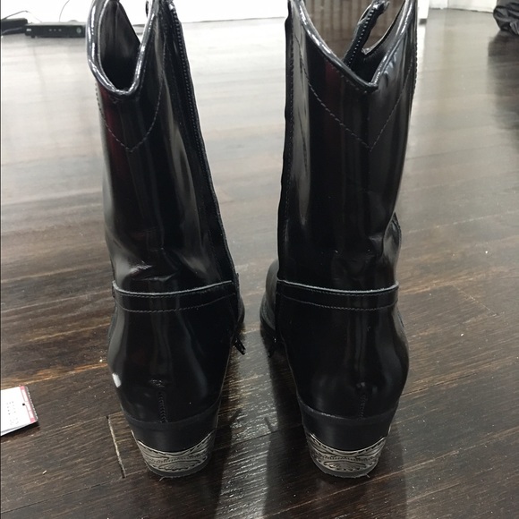 Zara ankle cow girl boots - Picture 3 of 3